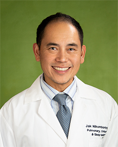 Jakdej Nikomborirak, MD
